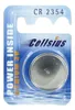 Batterie al litio Cellsius CR2354 3V 1er Pack in blister Anteprima dell’immagine prodotto 1