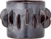 A close-up studio shot of a ceramic pot. Produktbild-Vorschau