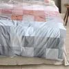 Irisette Mako-Satin Bettwäsche Wave 8695 rot 135x200 cm + Produktbild-Vorschau 7