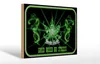Holzschild Spruch 30x20cm High Life good weed no stress Produktbild-Vorschau 1