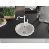Mexen Diego 1-Becken-Granit-Spüle mit Mischbatterie Carla, Produktbild-Vorschau 3
