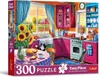Trefl 23102 puzzle Puzzle 300 pièces Vacances Voir les images du produit 9