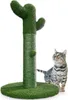 Gopets Kratzbaum für Katzen – Kaktus mit Seil – Kratzbrett Produktbild-Vorschau 1