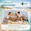 Lantigo Paravento da Spiaggia Faro 10m | Frangivento Anteprima dell’immagine prodotto 4