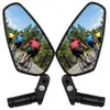 Fahrradspiegel, Rückspiegel, Motorradspiegel, 2 Stück. Produktbild-Vorschau 8
