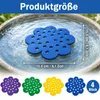 4er Set schwimmende Insekten Trinkstation Garten Produktbild-Vorschau 5