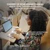 Cherry TAS KW 7100 MINI BT Wireless DE-Layout Milk White Produktbild-Vorschau 14