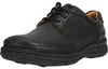 Clarks Nature Three - Pelle liscia nera Taglia: 45 Normale Anteprima dell’immagine prodotto 1