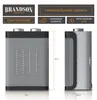 Riscaldatore ceramico Brandson, 1500 W, piccolo e leggero, Anteprima dell’immagine prodotto 6