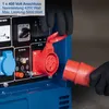 Scheppach SG5200D, 3000 W, 230 V, 16 l, Diesel, 1,43 l/h, Podgląd zdjęcia produktu 9