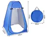 Verk 14422 Cabina doccia 190 x 120 x 120 cm blu Anteprima dell’immagine prodotto 3