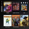 Blaze Evercade - Bitmap Brothers Collection 2, Evercade Produktbild-Vorschau 2