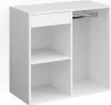 Anstellschrank Vicco Isabelle Weiß 80.1 x 75 cm, Model Produktbild-Vorschau 1