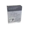 A product box for Nilfisk fleece filter bags. Anteprima dell’immagine prodotto
