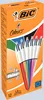 BIC 4 Colours Shine Schwarz, Blau, Grün, Rot Einziehbare Produktbild-Vorschau 1