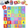 KIDUKU® 86-delige puzzelmat kinderspeelkleed speelmat Productafbeelding-voorbeeld 5