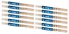 CASCHA HH 2039 Wood Tip 5A Maple (12 Paar) Produktbild-Vorschau 1