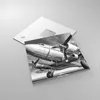 Bilder auf glas - Einteilig - Flugzeug Retro Flugzeug - Produktbild-Vorschau 2