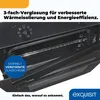 Exquisit Einbaubackofen, 67l Nutzinhalt, 8 Funktionen, Produktbild-Vorschau 7