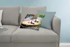 MuchoWow® Zierkissen Sofakissen Wohnzimmer Dekokissen 60x40 Produktbild-Vorschau 1