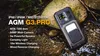AGM G3 PRO, 17,1 cm (6.72"), 12 GB, 512 GB, 64 MP, Android Produktbild-Vorschau 5