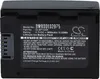 vhbw Akku kompatibel mit Samsung HMX-H300BP, HMX-H300BN, Produktbild-Vorschau 3