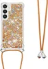 Samsung Galaxy S24 Hülle - Coverup Liquid Glitzer Back Produktbild-Vorschau 2
