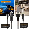 Glacière électrique Brandson 10 L, refroidit et maintient Voir les images du produit 4
