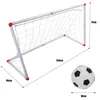 Mini futbalová bránka pre deti (120 cm) - vrátane pumpy na Náhľad obrázku produktu 7