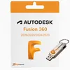 Fusion 360 | Windows & macOS | Vollversion - 3 Jahre + Produktbild-Vorschau 1