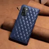 Galaxy A41 Hülle, Elegant Bookstyle Flip Leder Kartenfächer Produktbild-Vorschau 3