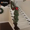 Weihnachtsgirlande 270 cm Ruhhy extradicht 29 cm Breite, Produktbild-Vorschau 3