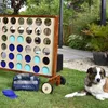 Mega 4 Gewinnt - ECO Eschenholz - 115x82 cm -  Indien - Produktbild-Vorschau 5