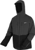 Regatta Highton Stretch Padded Jacke Schwarz XL Herren Produktbild-Vorschau 5