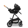 Lionelo Amber - Kombikinderwagen 3 in 1 - Set sportlicher, Produktbild-Vorschau 19