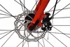 REDLOUD Kinderrad MTB 24 Zoll JA.4.2 schwarz-rot Rahmenhöhe Produktbild-Vorschau 3
