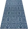 Teppich SISAL SION Geometrisch, Diamanten 21778 flach Produktbild-Vorschau 1