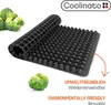 Coolinato Silikon Fett-Weg Matte wiederverwendbare Produktbild-Vorschau 8