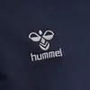 hummel hmlMOVE GRID Baumwolle HOODIE KIDS - MARINE - 140 Produktbild-Vorschau 4