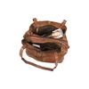 HAROLD'S Leder Schultertasche Submarine Shopper Twin Upend Produktbild-Vorschau 7