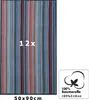 Betz 12 Stück Arbeitshandtücher 50x90 cm Set Grubentuch  Produktbild-Vorschau 2