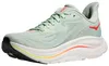 HOKA Clifton 10 Damen Laufschuhe grün EU 40 Produktbild-Vorschau 18