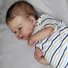 46cm Reborn Dolls Elijah Już pomalowany Noworodek Chłopiec Podgląd zdjęcia produktu 2