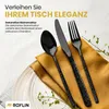 Roxlin Besteck Set 30-teilig, Edelstahl für 6 Personen, Produktbild-Vorschau 3