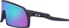 A pair of Oakley Sutro S sunglasses with a matte navy frame and Prizm Sapphire lenses. Náhled obrázku produktu