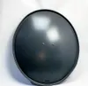 A black satellite dish is shown against a white background. Produktbild-Vorschau