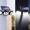 Solárne LED svetlo 3 v 1, 500 lm, PIR a súmrakový senzor, Náhľad obrázku produktu 13