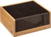 Boîte à thé à 6 compartiments « black bambus » - 5 five Voir les images du produit 1