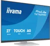 27" WHITE IPS Optical Bonded PCAP, 10P Touch with AG and Produktbild-Vorschau 1
