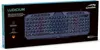 SPEEDLINK LUDICIUM RGB Rainbow Gaming Keyboard, black - DE Produktbild-Vorschau 3